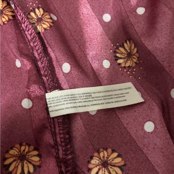 Free People Pajama Party Holiday Robe - Picture 8 of 8